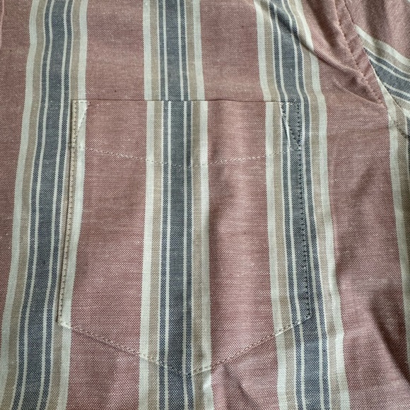 Ben Sherman Short Sleeve Button Up - Picture 3 of 6